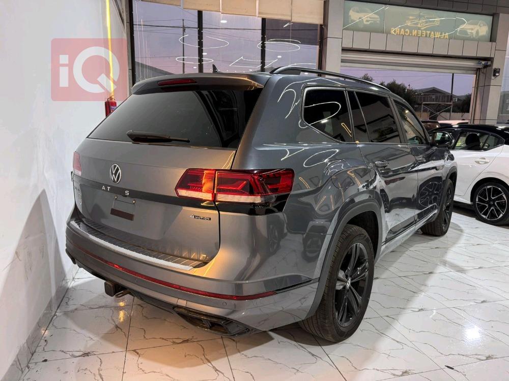 فولكسفاغن أطلس